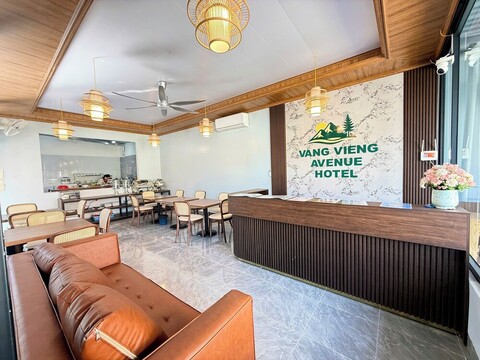 방비엥 애비뉴 호텔