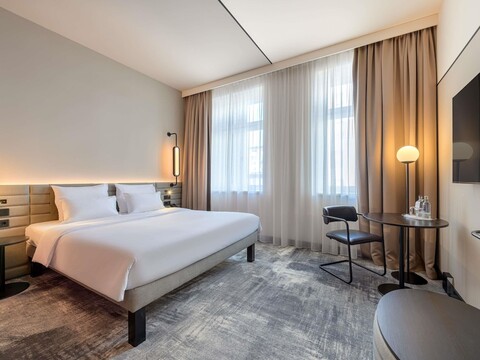 노보텔 뮌스터 시티