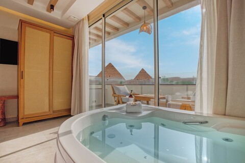 원 게이트 피라미드 뷰 인