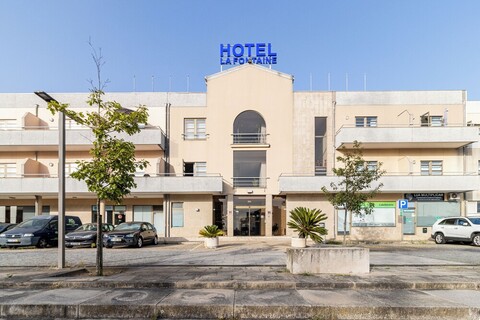 라 폰테인 호텔