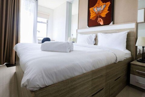 Exclusive Studio Apartment Springwood Residence By Travelio