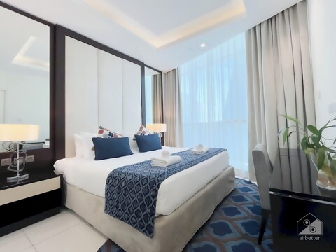 코지  1B 위스 발코니 인 비즈니스 베이