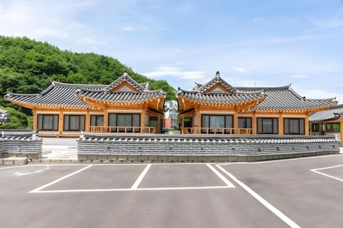 강릉 지소림 한옥스테이