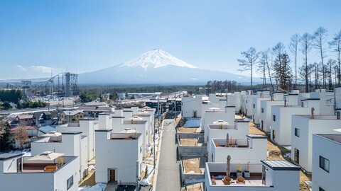 후지 그란 빌라 - 토키