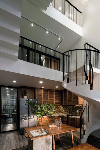 다카르 홈스테이 후에