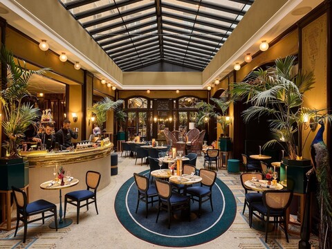 레쉬키에 오페라 호텔 파리 - 엠갤러리 컬렉션