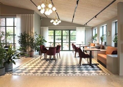 크비베그스 반드라헴 - 호스텔