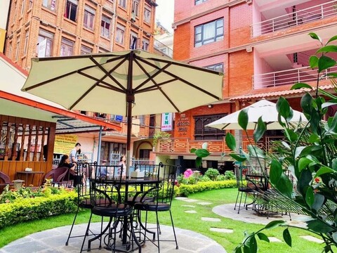 카트만두 가든 홈