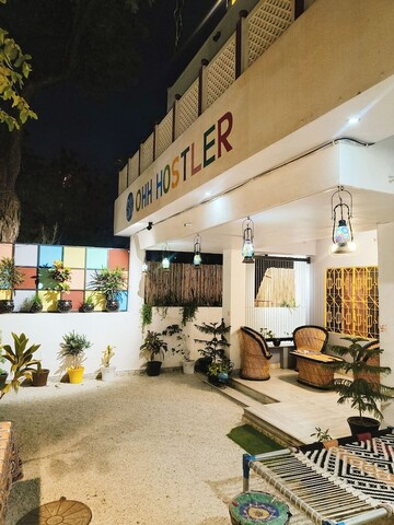 오 호스틀러 자이푸르