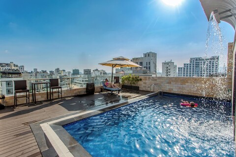 리치코 아파트먼트 & 호텔