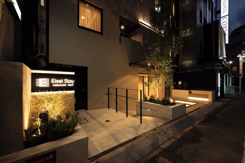 에이세이 스테이 이케부쿠로 니시