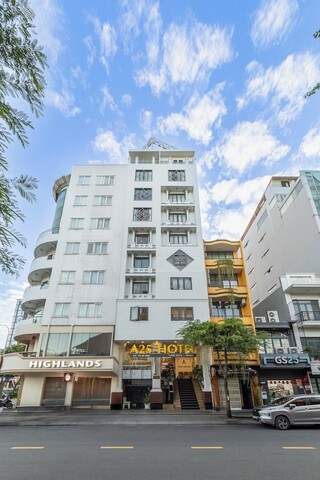 A25 호텔 - 274 데탐