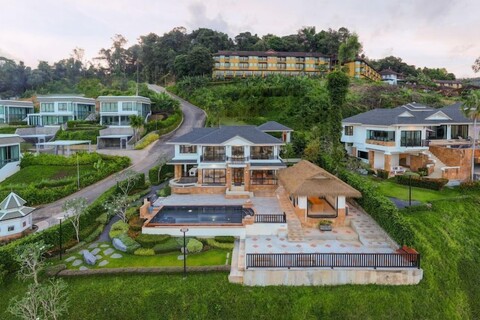 골든 호라이즌 빌라