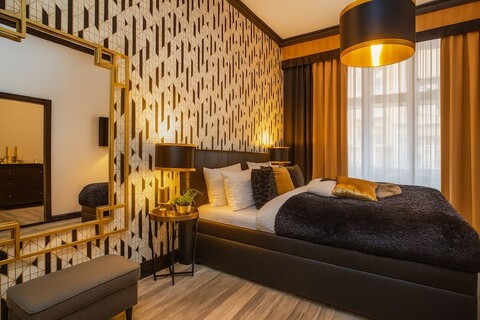 골든 프라하 룸