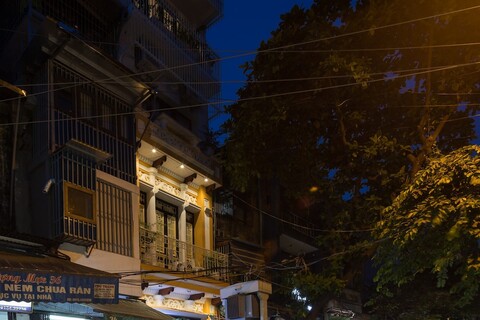 센트랄티크 다운타운 리빙