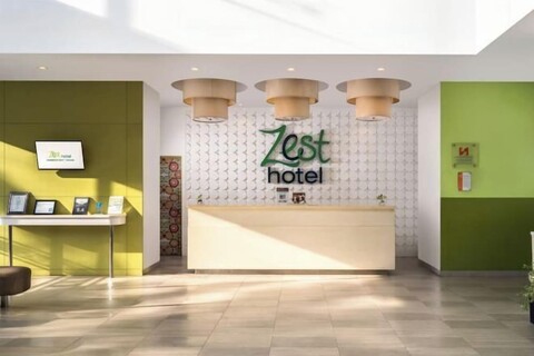 Zest Hotel Harbour Bay Batam
