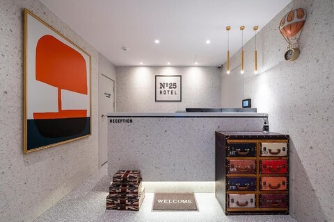 넘버25호텔 인천부평