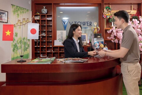 V-타워 하노이 서비스드 아파트먼트