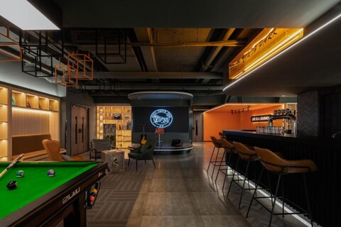 Suzhou Desti Youth Park Hostel