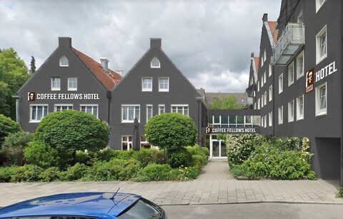 커피 펠로우스 호텔 푸흐하임