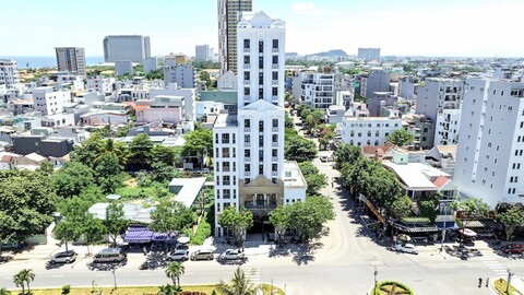 투란 부티크 호텔