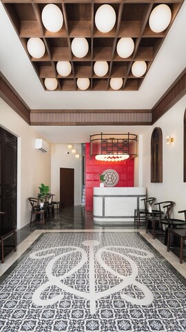 라오텅 부티크 호텔