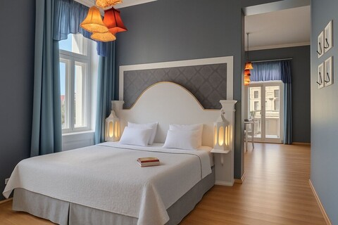 로열 프라하 시티 아파트먼츠