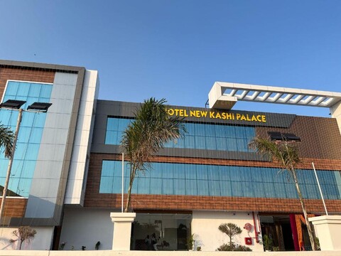 HOTEL NEW KASHI PALACE