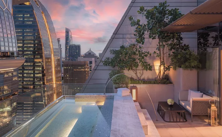 Rosewood Bangkok