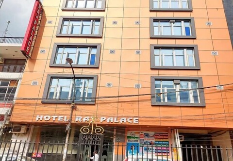 호텔 더 라지 팰리스