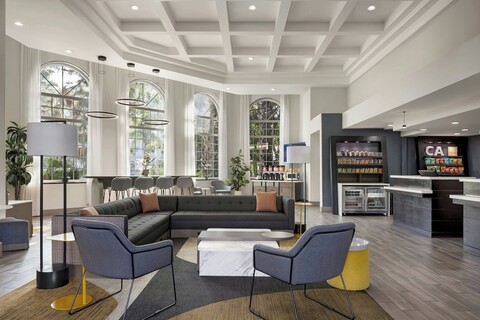 시티 익스프레스 바이 메리어트 산타 아나/오렌지 카운티 공항