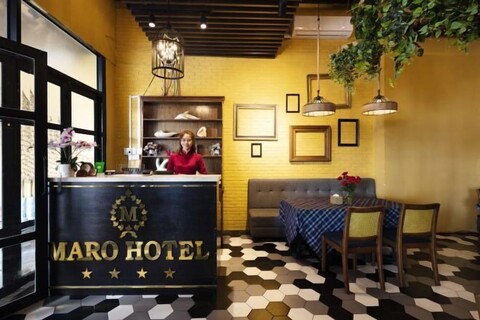 Maro Hotel & Apartment