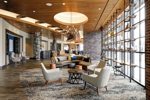 아처 호텔 보스턴/벌링턴