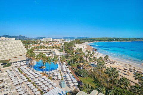 히포텔스 메디테라네오 호텔 - 어른 전용