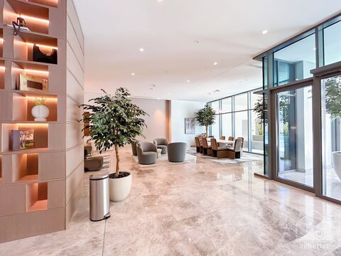 Lux Burj Royale Full Burj Khalifa & Fountain View - 럭스 부르즈 로얄 풀 부르즈 칼리파 & 펜틴 뷰