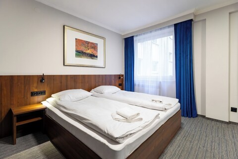 노클레기 히트 룸 & 아파트먼트