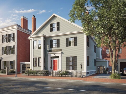 케임브리지 커먼 하우스