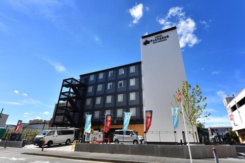 Hotel Platanus Shin Yokohama