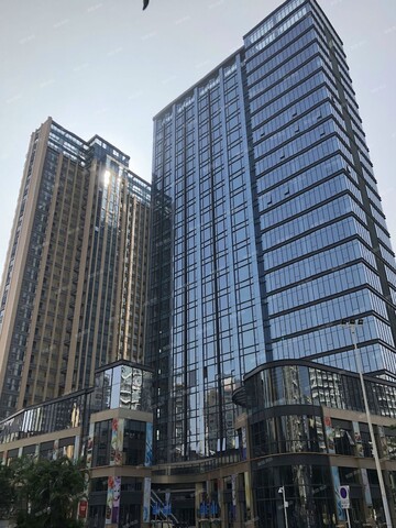 선강 이그저큐티브 아파트먼트 - 천하이 다신 메트로 스테이션 지점