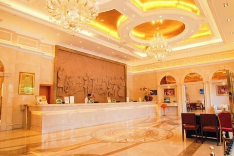 Vienna International Hotel (Dongguan Mayong Central Avenue)