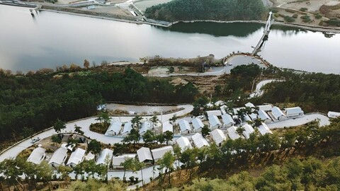 지리산 레이크 리조트