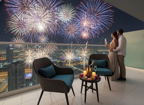 럭셔리한 1베드룸 - 수영장 및 체육관 이용 가능