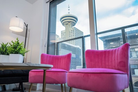 실버스톤 다운타운 장기 숙박