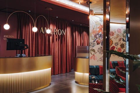 아메론 루체른 호텔 플로라