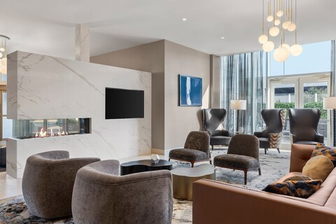 레지던스 인 뉴욕 더 브롱크스 앳 메트로 센터 아트리움