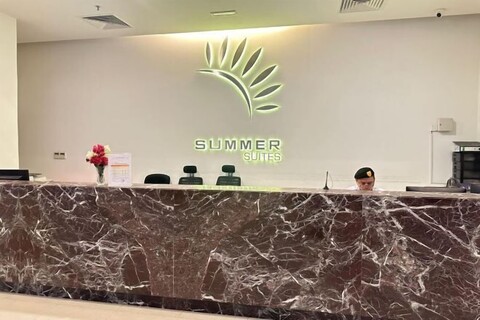 Summer Suites KLCC by Luna