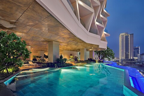 하얏트 플레이스 하롱 베이, 바이 차이