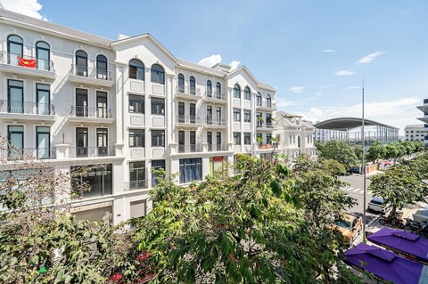 럭셔리 아파트먼트 맨해튼 그랜드 파크