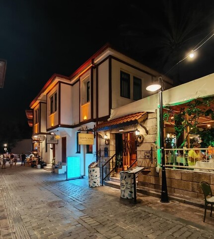 호텔 취리히 올드타운