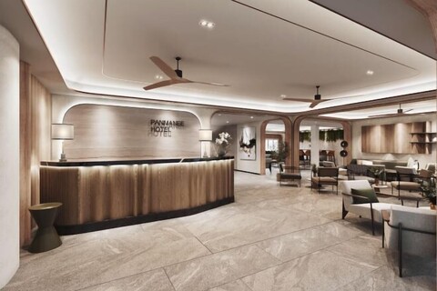 Panmanee Hotel-Newly Renovated